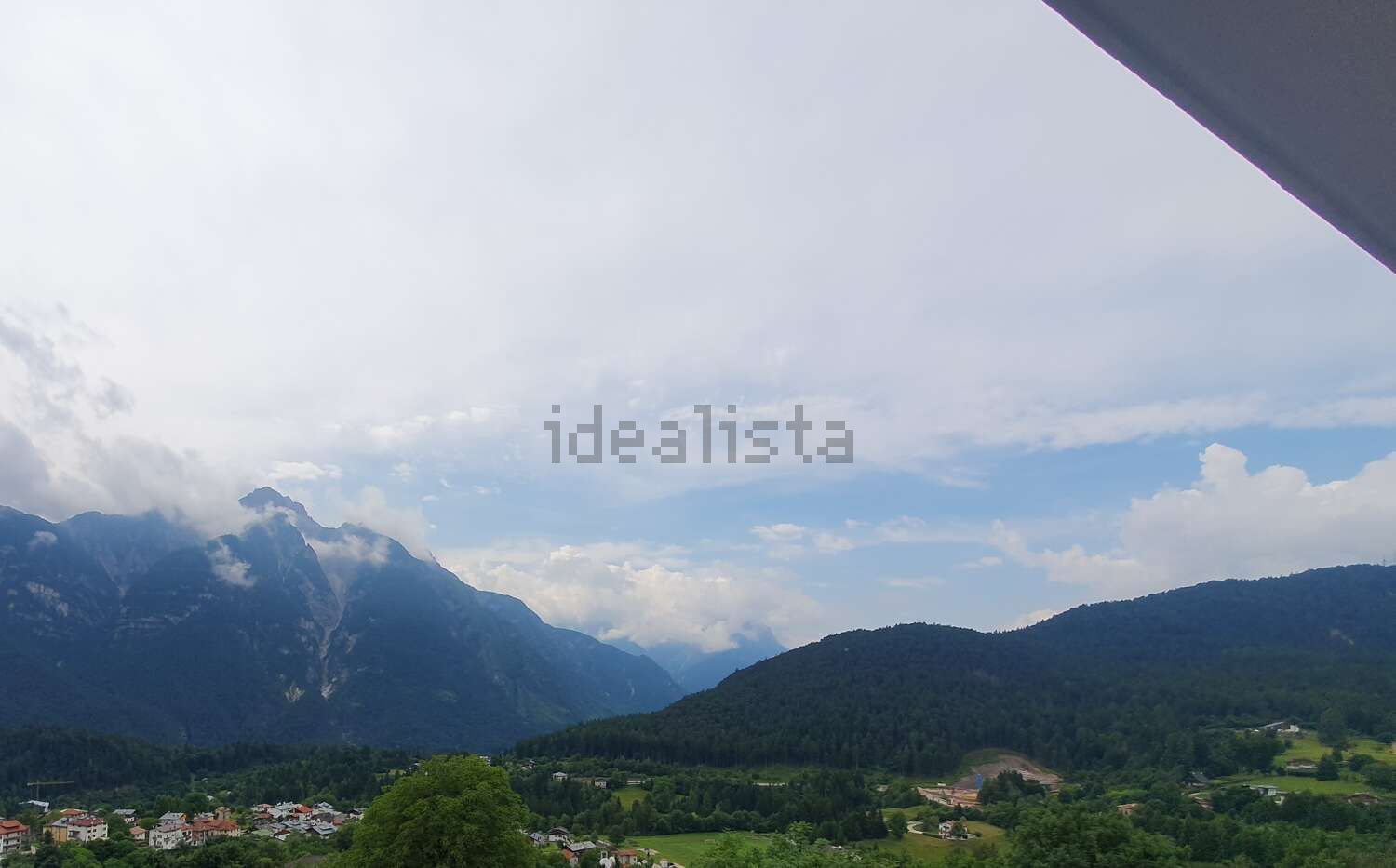 appartamento in vendita a Pieve di Cadore