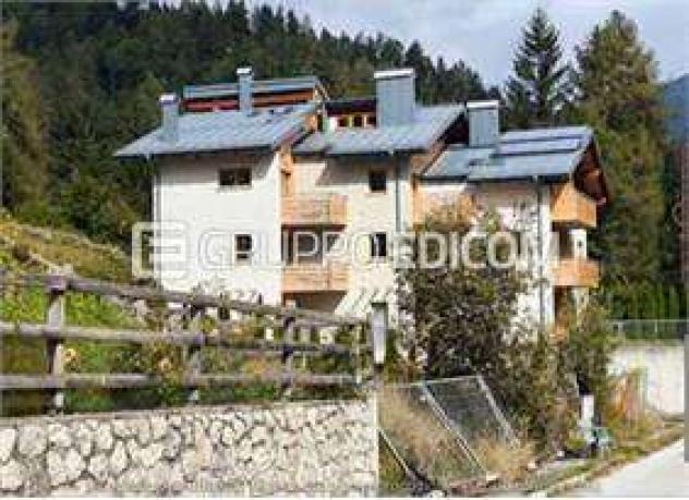 appartamento in vendita a Pieve di Cadore