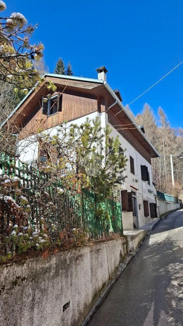casa indipendente in vendita a Pieve di Cadore in zona Pozzale