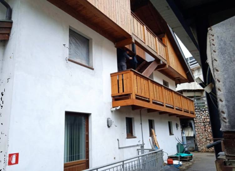 locale di sgombero in vendita a Pieve di Cadore in zona Tai