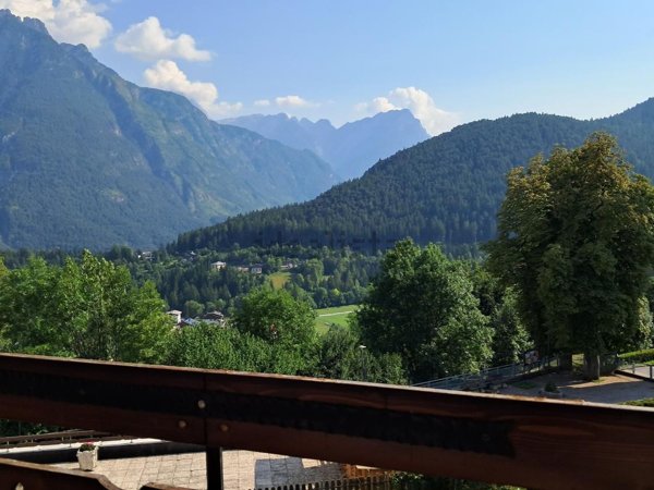 appartamento in vendita a Pieve di Cadore