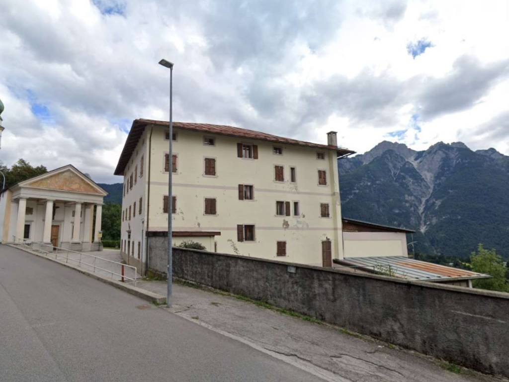 intera palazzina in vendita a Pieve di Cadore