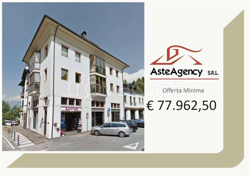 appartamento in vendita a Pieve di Cadore