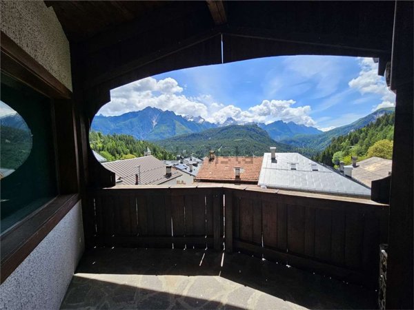 appartamento in vendita a Pieve di Cadore