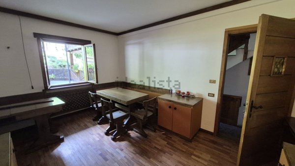 appartamento in vendita a Pieve di Cadore in zona Nebbiù