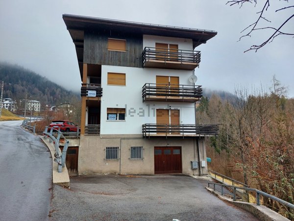appartamento in vendita a Pieve di Cadore in zona Pozzale