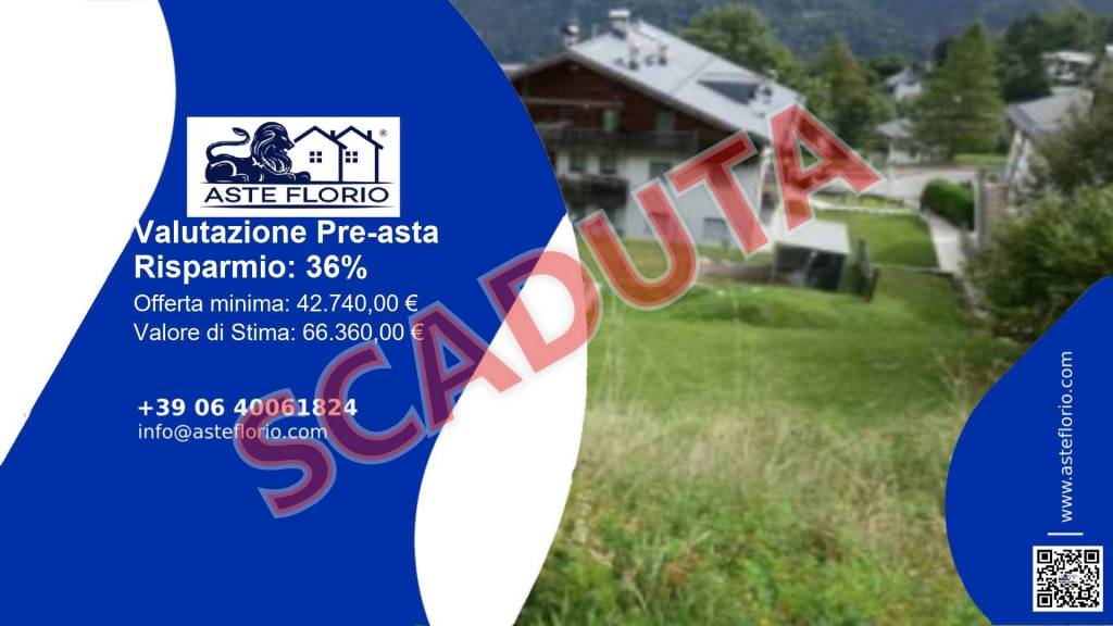 terreno agricolo in vendita a Pieve di Cadore