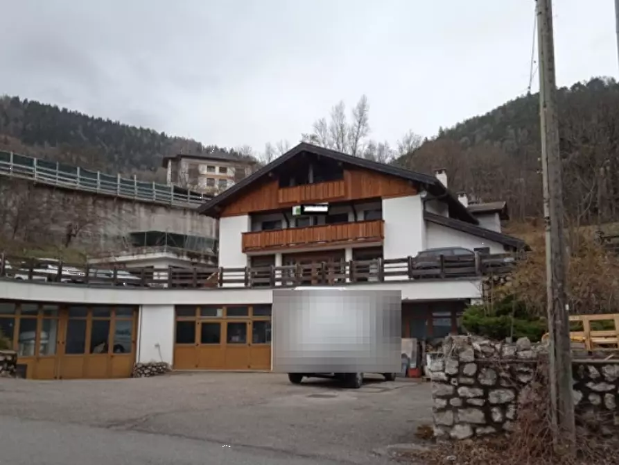 locale di sgombero in vendita a Pieve di Cadore in zona Tai