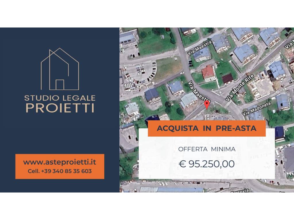 appartamento in vendita a Pieve di Cadore