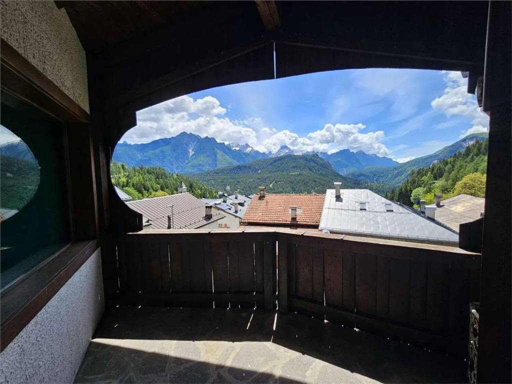appartamento in vendita a Pieve di Cadore