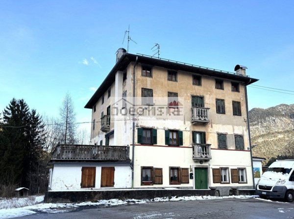 appartamento in vendita a Pieve di Cadore
