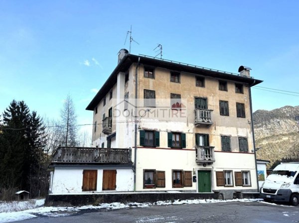 appartamento in vendita a Pieve di Cadore