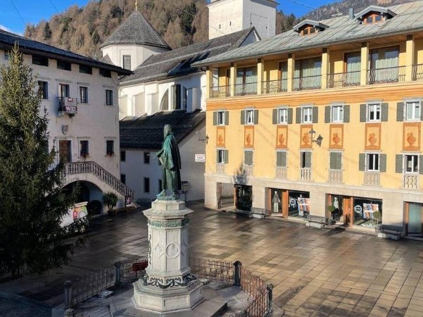 appartamento in vendita a Pieve di Cadore