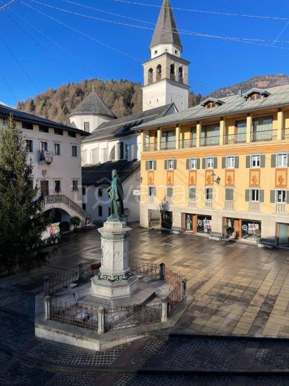 appartamento in vendita a Pieve di Cadore