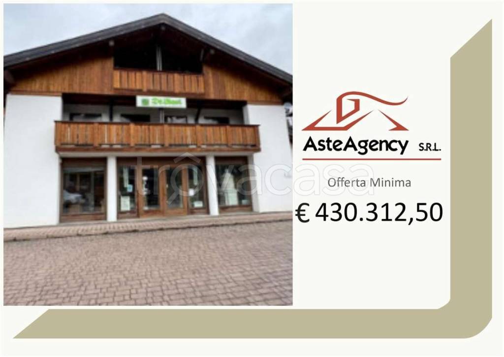 locale commerciale in vendita a Pieve di Cadore in zona Tai