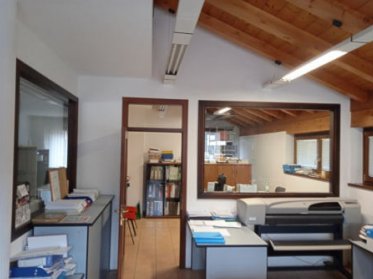 locale di sgombero in vendita a Pieve di Cadore in zona Tai