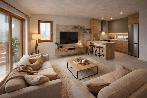 appartamento in vendita a Pieve di Cadore