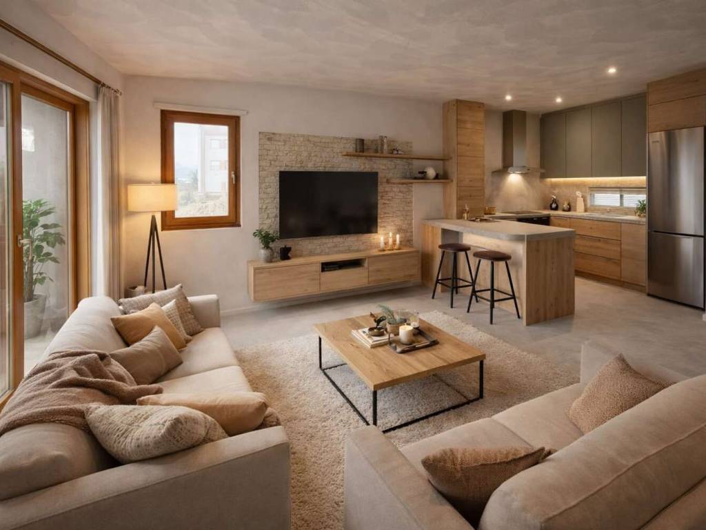 appartamento in vendita a Pieve di Cadore