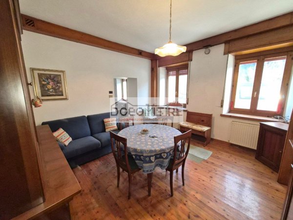 appartamento in vendita a Pieve di Cadore in zona Sottocastello