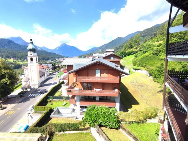 appartamento in vendita a Pieve di Cadore