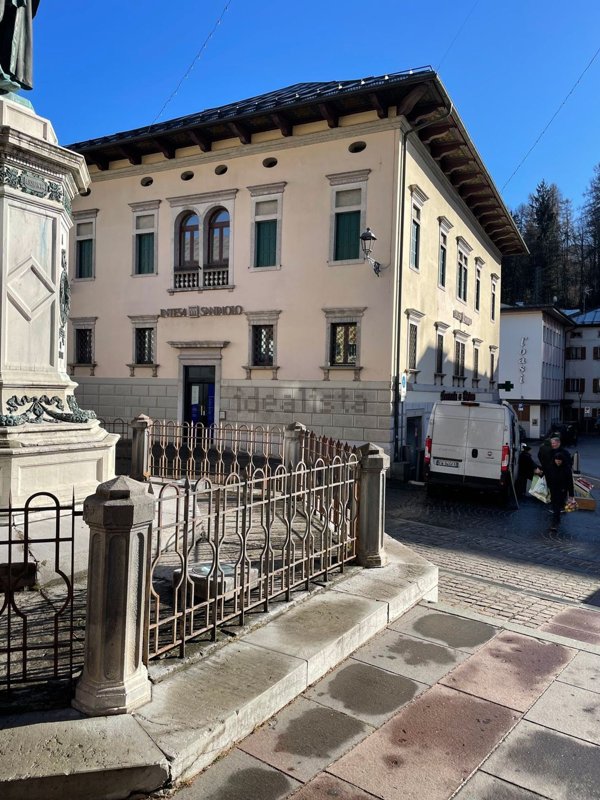 appartamento in vendita a Pieve di Cadore