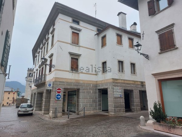 appartamento in vendita a Pieve di Cadore