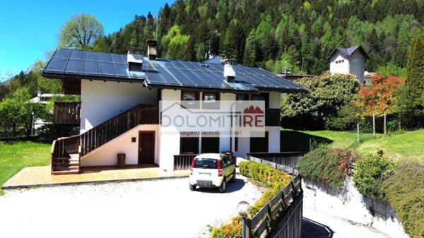 casa indipendente in vendita a Pieve di Cadore