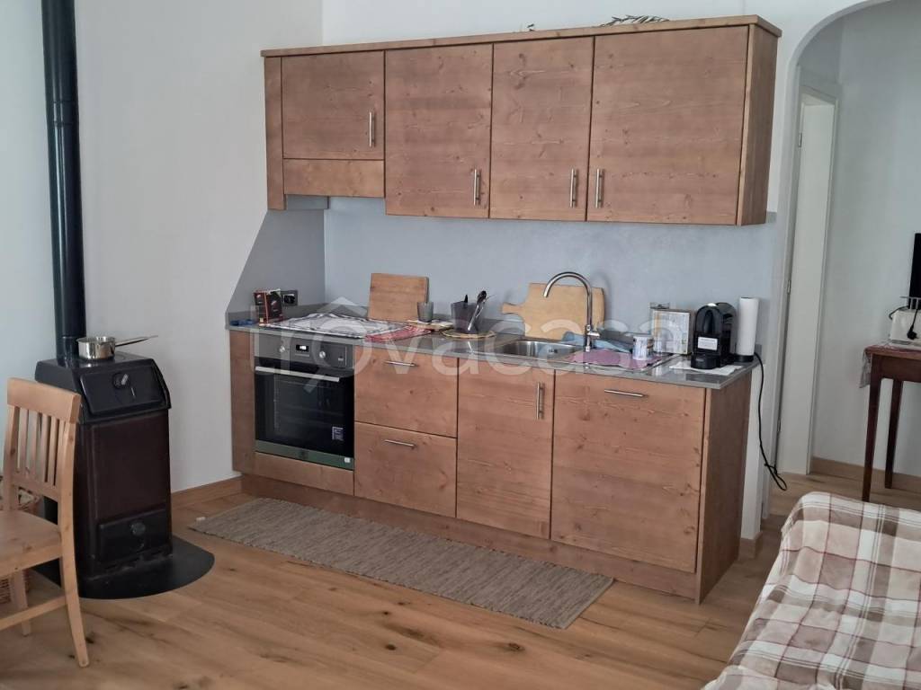 appartamento in vendita a Pieve di Cadore in zona Sottocastello