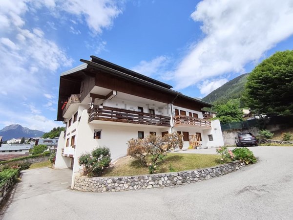 appartamento in vendita a Pieve di Cadore in zona Tai