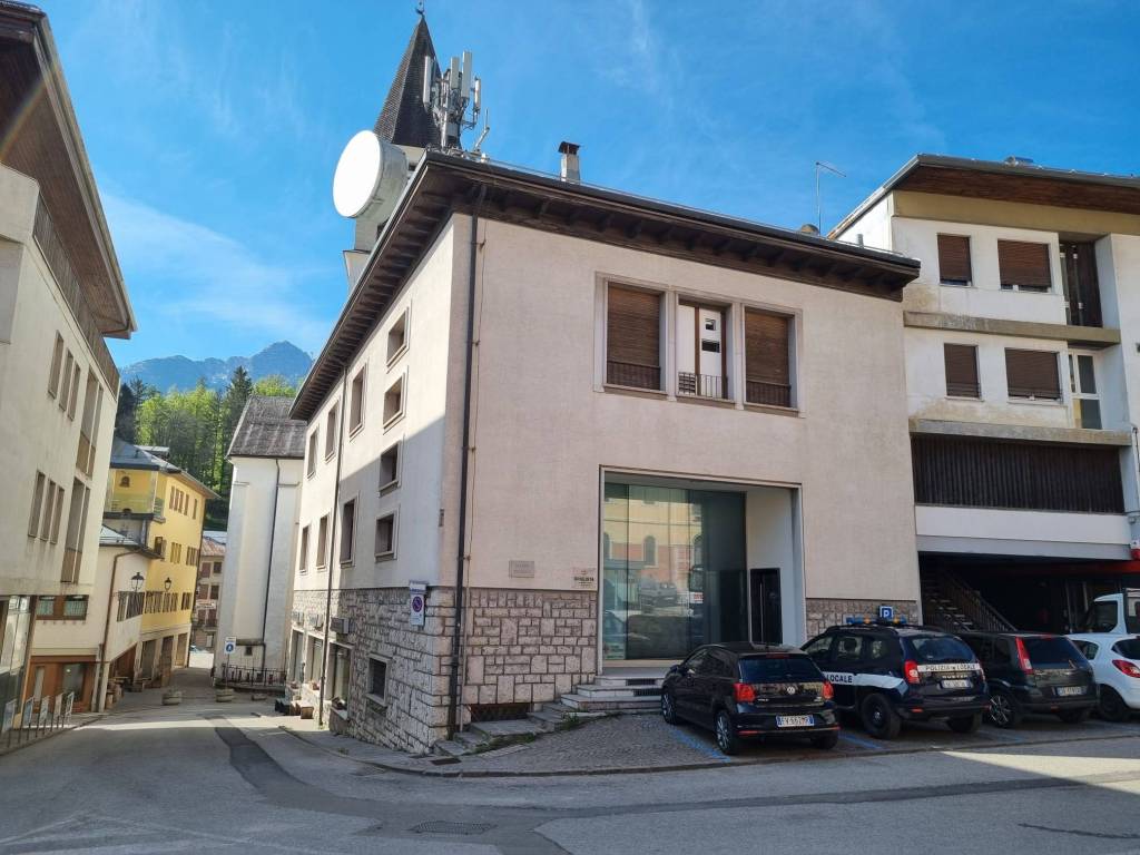 casa indipendente in vendita a Pieve di Cadore in zona Tai