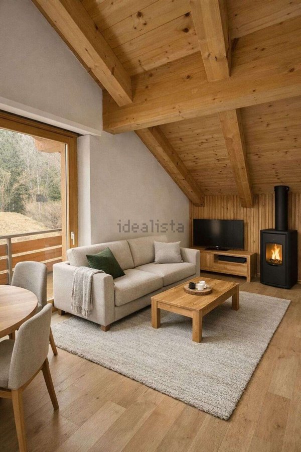 appartamento in vendita a Pieve di Cadore in zona Tai