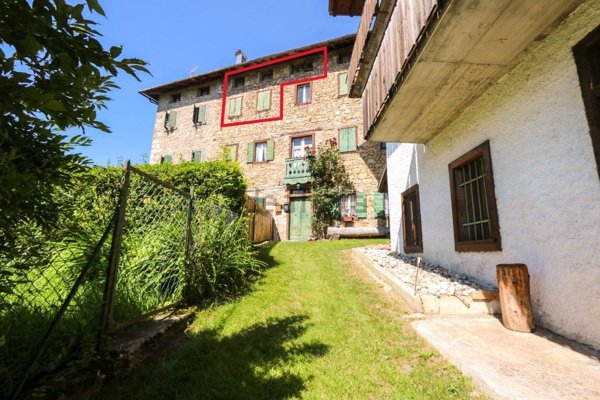 appartamento in vendita a Pieve di Cadore in zona Pozzale