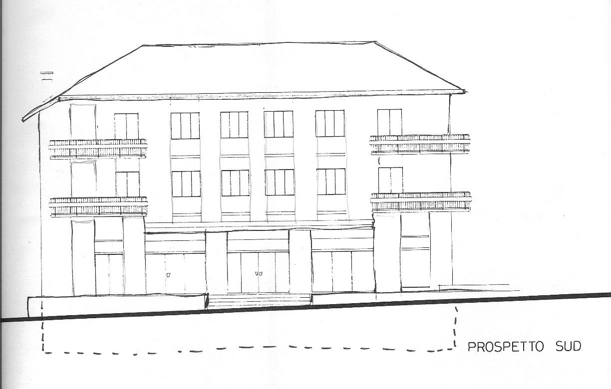 locale commerciale in vendita a Pieve di Cadore