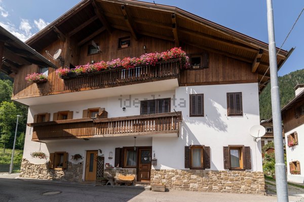 appartamento in vendita a Pieve di Cadore in zona Nebbiù