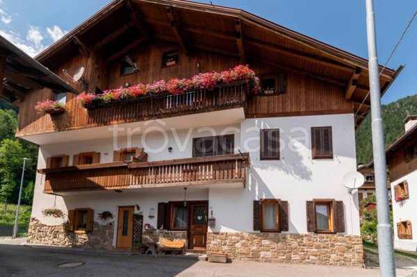 appartamento in vendita a Pieve di Cadore in zona Nebbiù