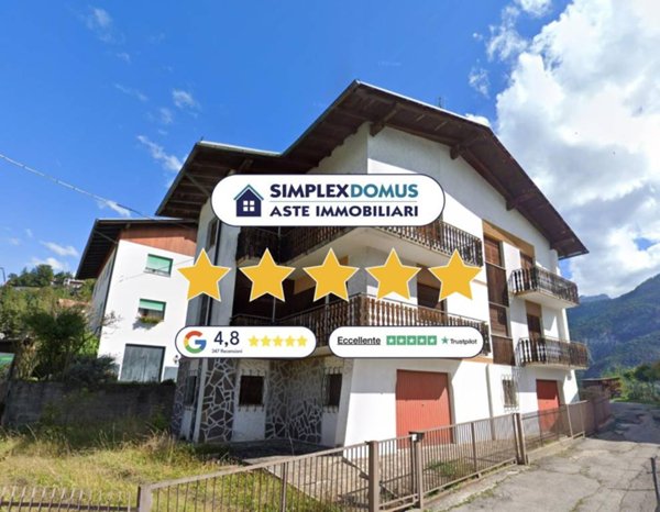 appartamento in vendita a Pieve di Cadore in zona Sottocastello