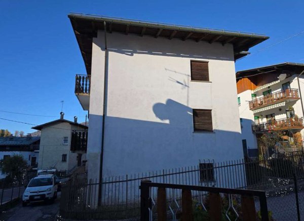 appartamento in vendita a Pieve di Cadore in zona Sottocastello