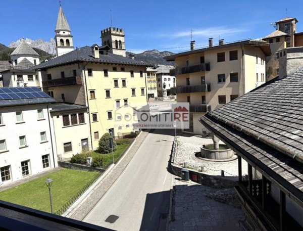 appartamento in vendita a Pieve di Cadore