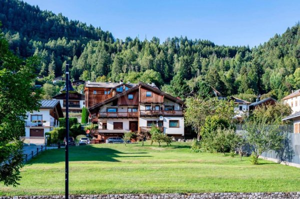 appartamento in vendita a Pieve di Cadore in zona Tai
