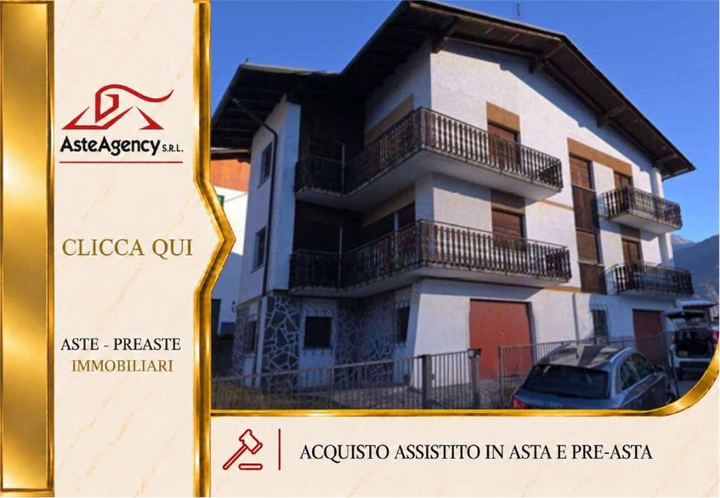 appartamento in vendita a Pieve di Cadore in zona Sottocastello
