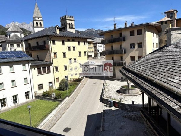 appartamento in vendita a Pieve di Cadore in zona Tai