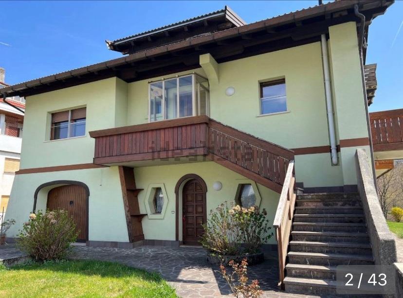 villa in vendita a Ponte nelle Alpi