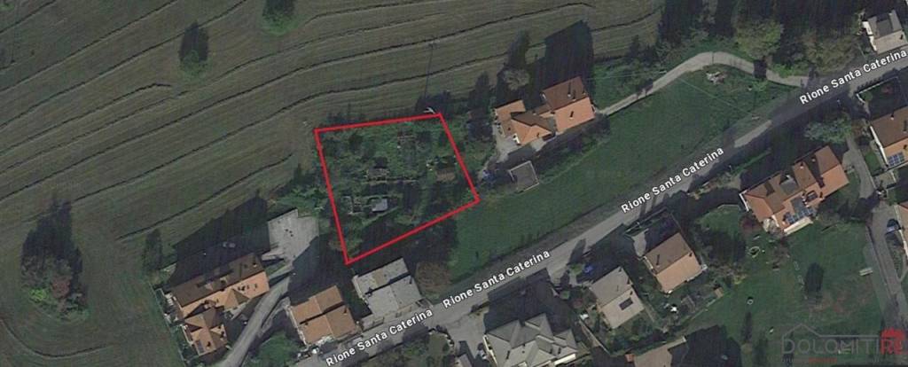 terreno edificabile in vendita a Ponte nelle Alpi