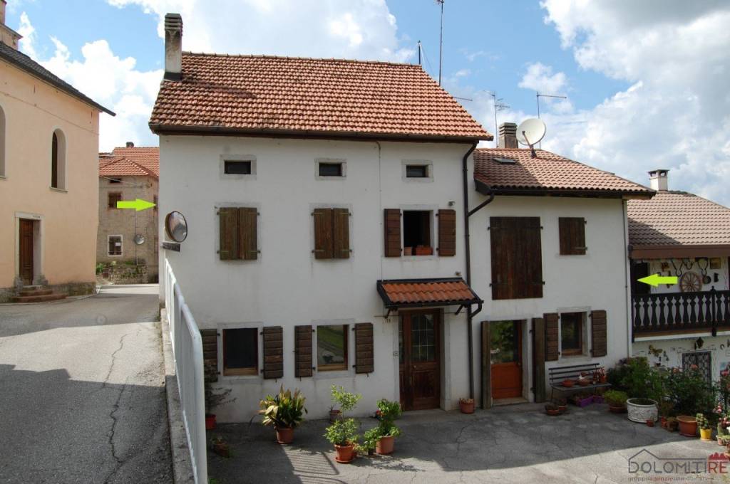 casa indipendente in vendita a Ponte nelle Alpi in zona Roncan