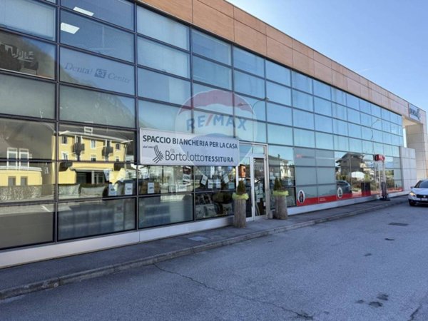 negozio in vendita a Ponte nelle Alpi in zona Pian di Vedoia