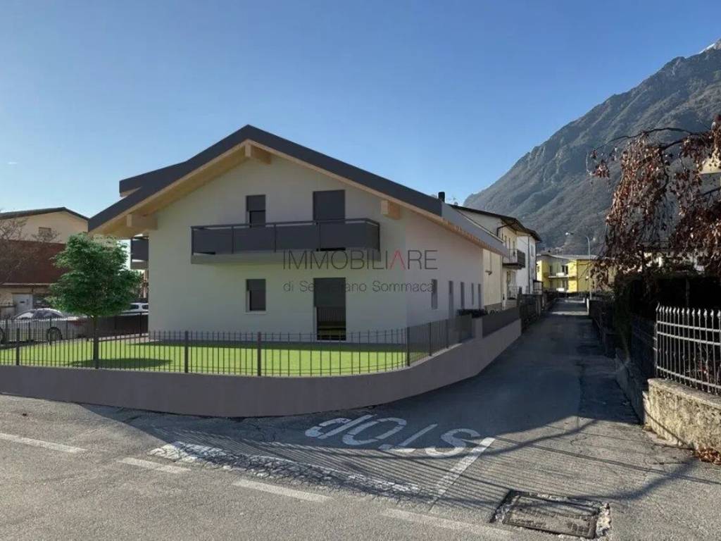 appartamento in vendita a Ponte nelle Alpi in zona Polpet
