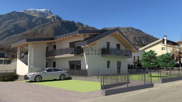 appartamento in vendita a Ponte nelle Alpi