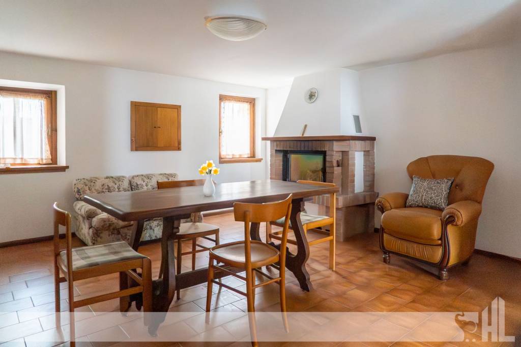 casa indipendente in vendita a Ponte nelle Alpi in zona Quantin