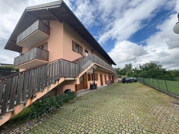 appartamento in vendita a Ponte nelle Alpi in zona Polpet