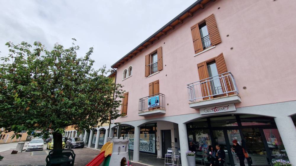 appartamento in vendita a Ponte nelle Alpi